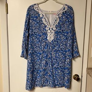 Lilly Pulitzer dress. Medium. EUC.